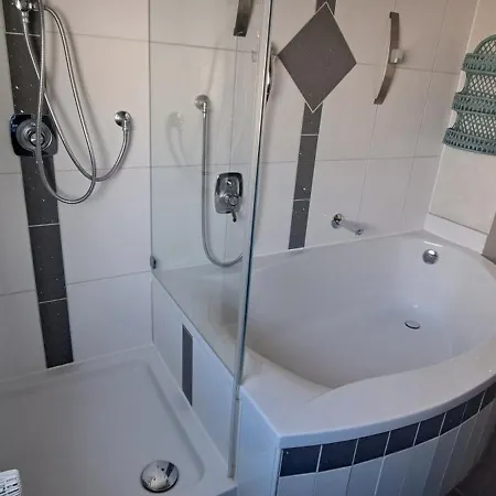 Ferienwohnung Giengen Giengen an der Brenz Esterno foto