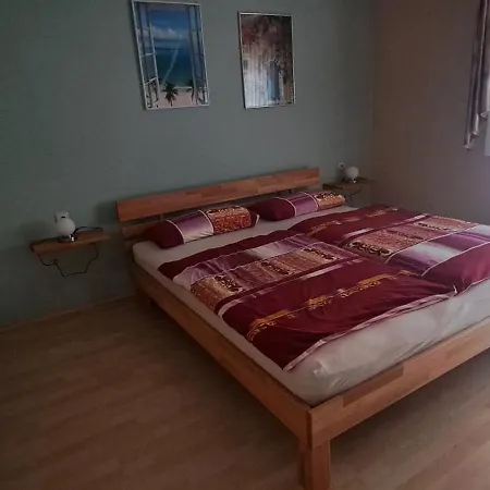 Ferienwohnung Giengen Giengen an der Brenz Esterno foto