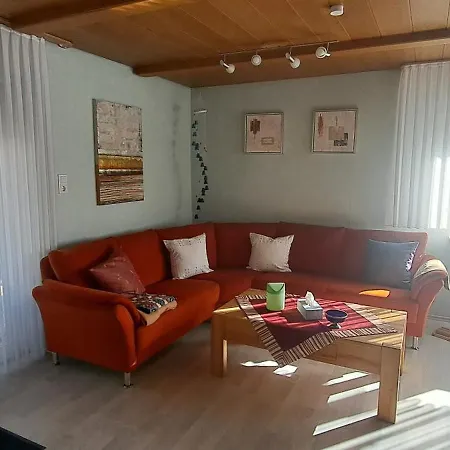 Ferienwohnung Giengen Giengen an der Brenz Esterno foto