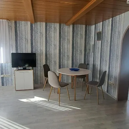 Ferienwohnung Giengen Giengen an der Brenz Esterno foto