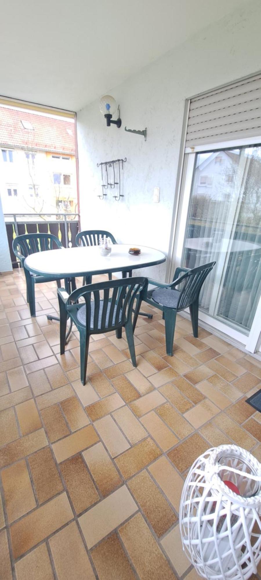 Giengen Apartment *