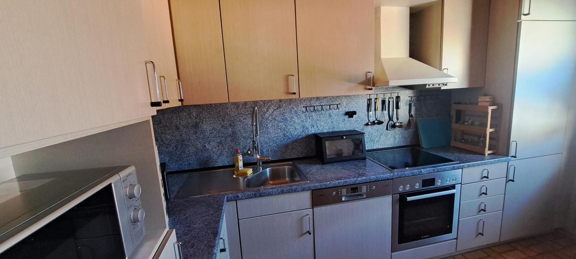 Giengen Apartment *